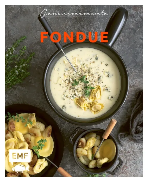 Bild von Thor S: Genussmomente: Fondue