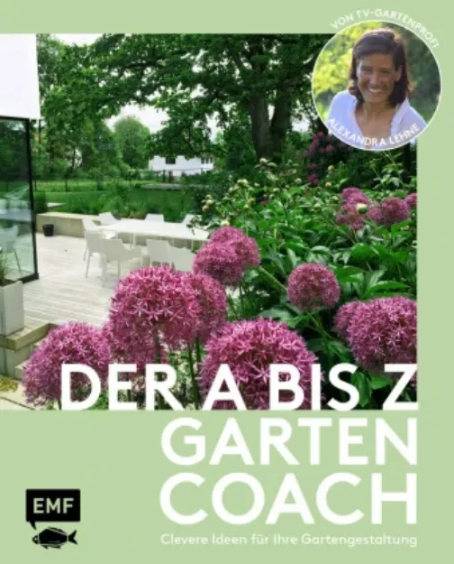 Bild von Lehne A: Der A bis Z-Gartencoach – VonTV-Gartenprofi Alexandra Lehne