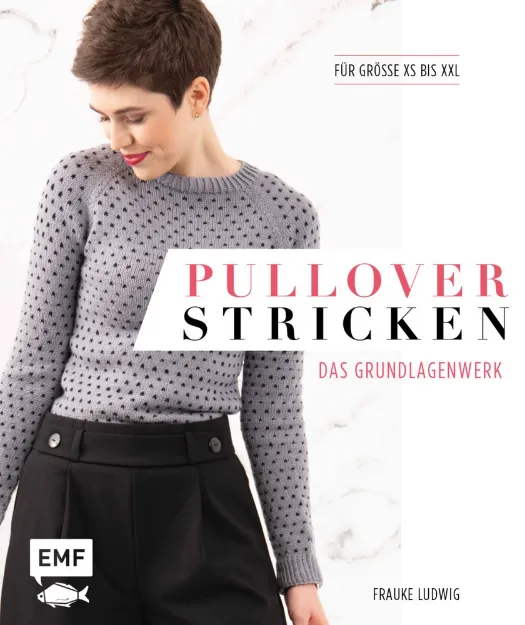 Bild von Ludwig F: Pullover stricken – DasGrundlagenwerk