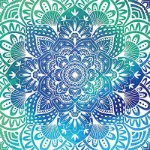 Bild von 333 Origami – Mandalas