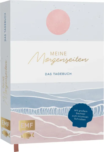 Bild von Kramer J: Meine Morgenseiten – Dasgestaltete Tagebuch zum Eintragen