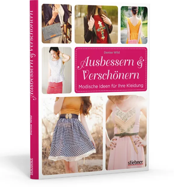 Bild von Wild D: Ausbessern & Verschönern