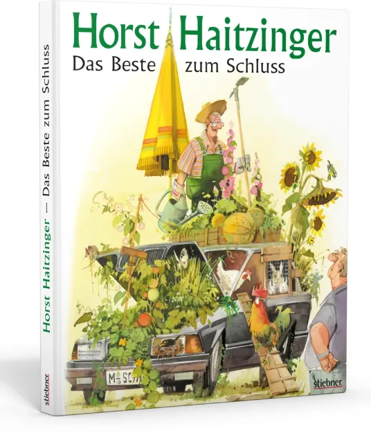 Bild von Haitzinger H: Das Beste zum Schluss