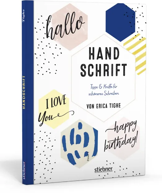 Bild von Tighe E: Handschrift