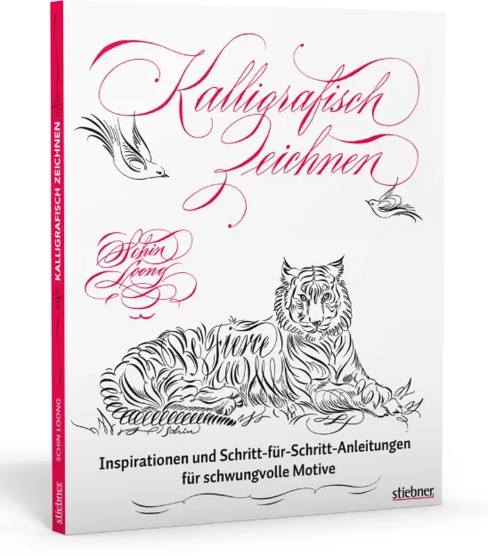 Bild von Loong S: Kalligrafisch Zeichnen