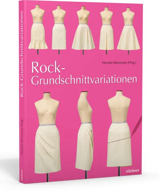 Bild von Maruyama H: Rock-Grundschnittvariationen