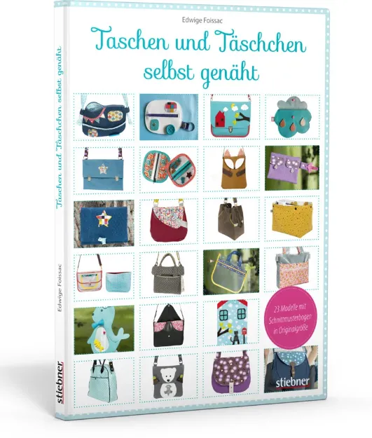 Bild von Foissac E: Taschen und Täschchen selbstgenäht