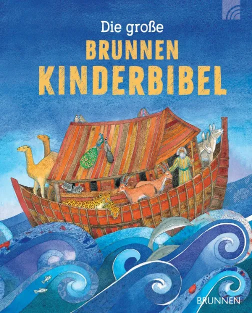 Bild von Watts M: Die grosse Brunnen Kinderbibel