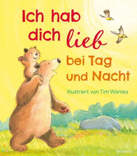 Bild von Warnes T: Ich hab dich lieb bei Tag undNacht