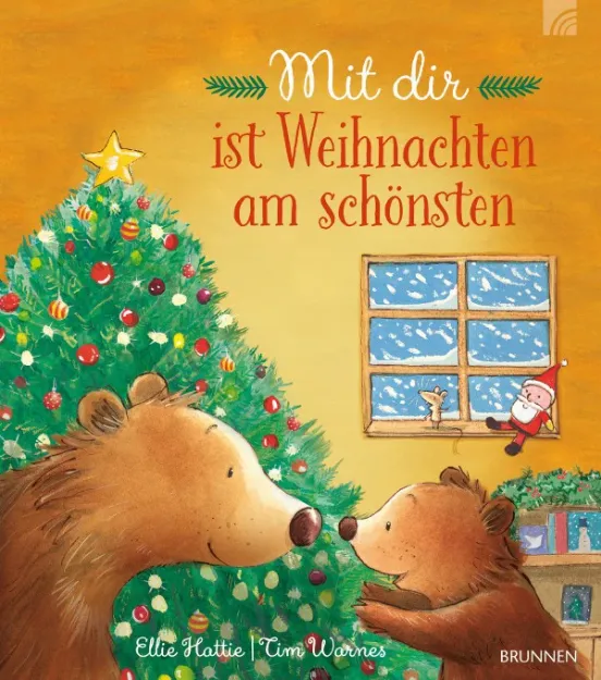Bild von Hattie E: Mit dir ist Weihnachten amschönsten