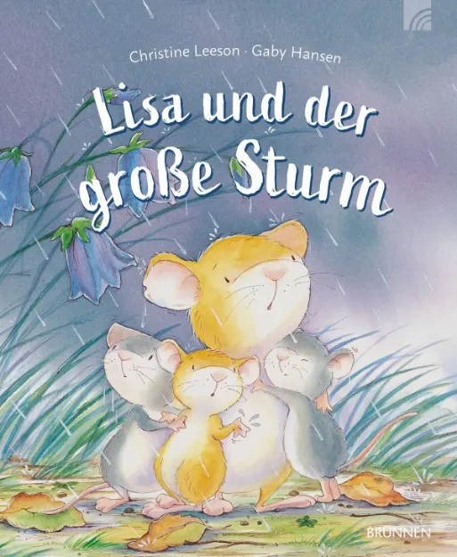 Bild von Leeson C: Lisa und der grosse Sturm