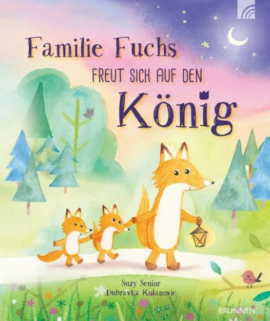 Bild von Senior S: Familie Fuchs freut sich aufden König
