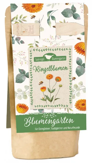 Bild von Ringelblumen