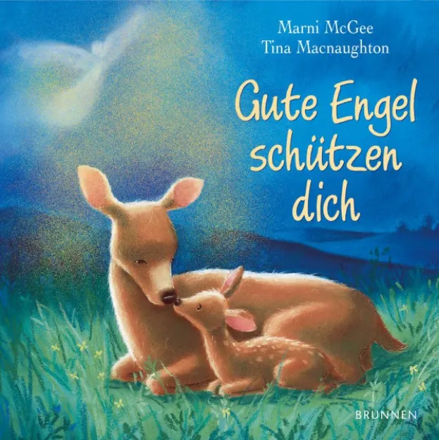Bild von McGee M: Gute Engel schützen dich
