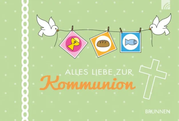 Bild von Alles Liebe zur Kommunion