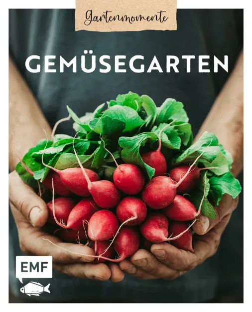 Bild von Gartenmomente: Gemüsegarten