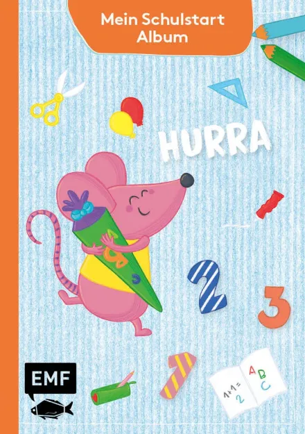 Bild von Hurra – Mein Schulstart-Album