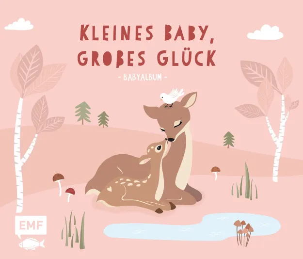 Bild von Kleines Baby, grosses Glück – Babyalbum