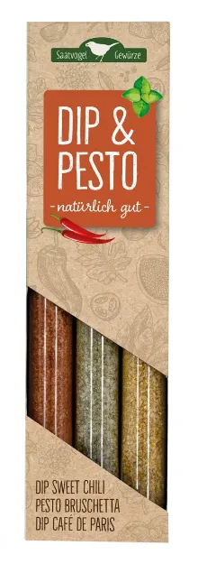 Bild von Dip & Pesto