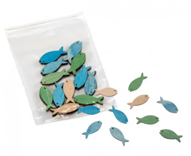 Bild von Streu-Deko-Fische