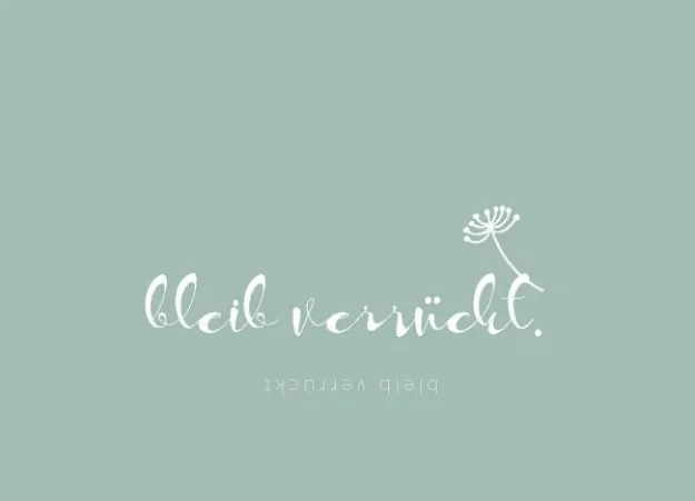 Bild von Bleib verrückt 10 Ex.