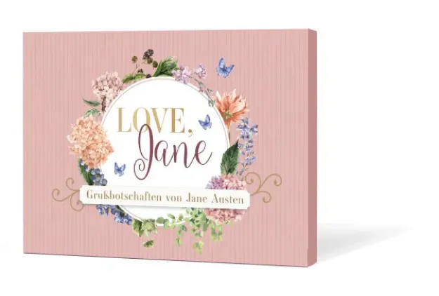 Bild von Love, Jane