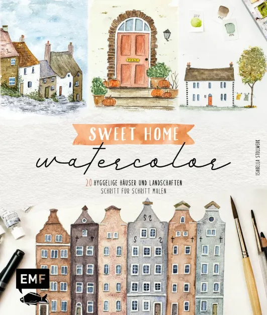 Bild von Stollwerk I: Sweet Home Watercolor