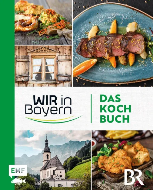 Bild von Wir in Bayern – Das Kochbuch