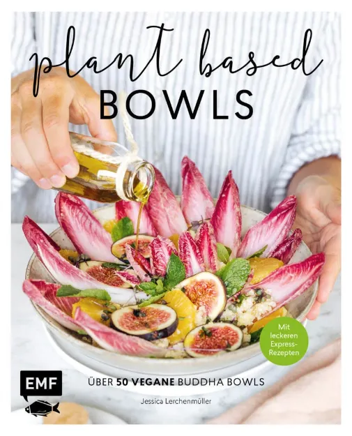 Bild von Lerchenmüller J: Plant-based Bowls