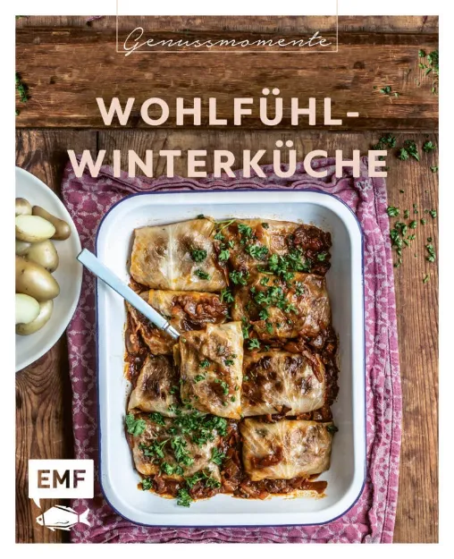Bild von Genussmomente: Wohlfühl-Winterküche