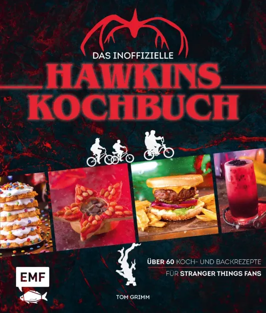 Bild von Grimm T: Das inoffizielleHawkins-Kochbuch