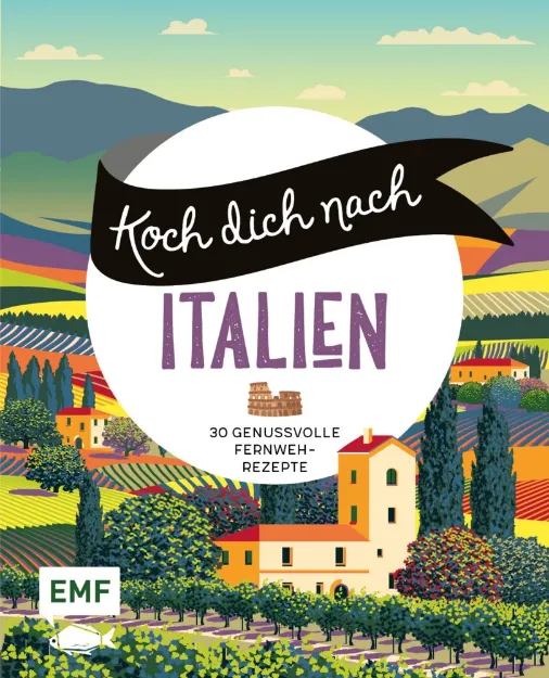Bild von Koch dich nach Italien