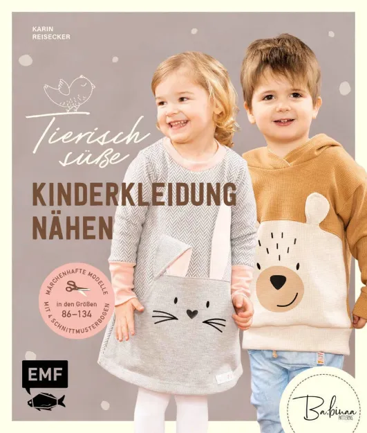 Bild von Reisecker K: Märchenhafte Kinderkleidungnähen
