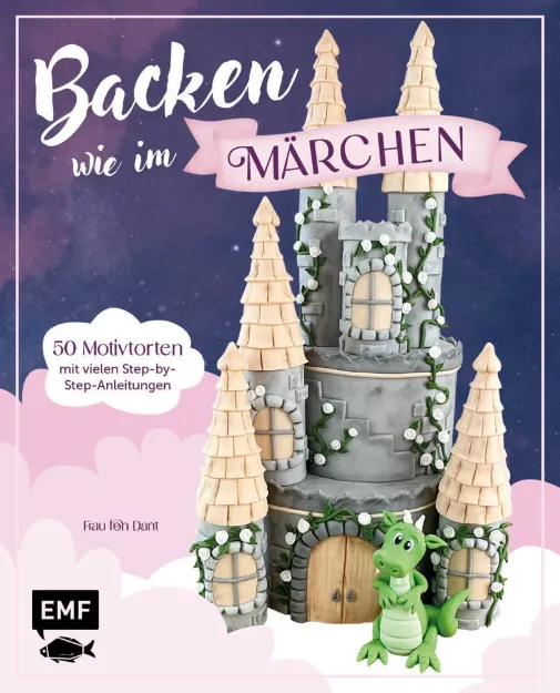 Bild von Bange E: Backen wie im Märchen
