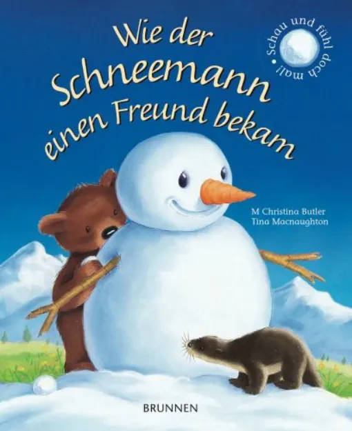 Bild von Butler M: Wie der Schneemann einenFreund bekam