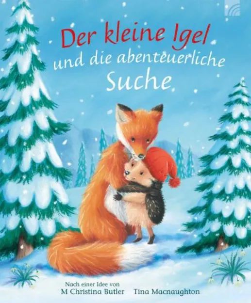Bild von Butler M: Der kleine Igel und dieabenteuerliche Suche