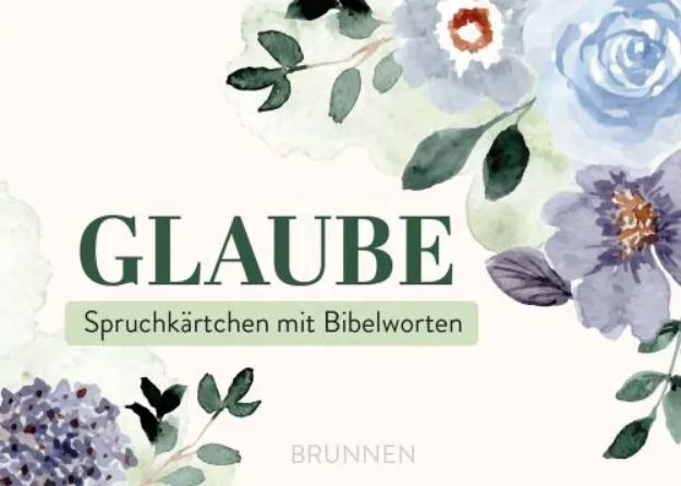 Bild von Glaube