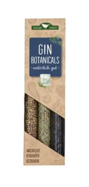 Bild von Gin Botanicals