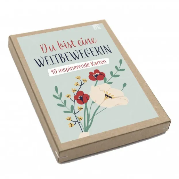 Bild von Du bist eine Weltbewegerin