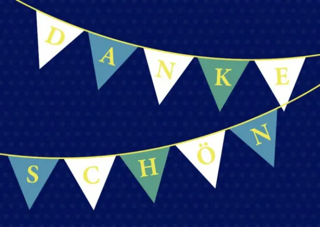 Bild von Dankeschön 10 Ex.