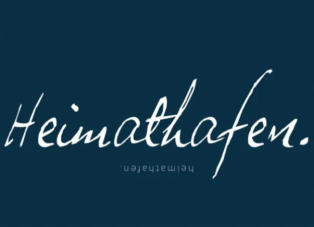 Bild von Brunnen Himmlische PostkartenHeimathafen 10 Ex.