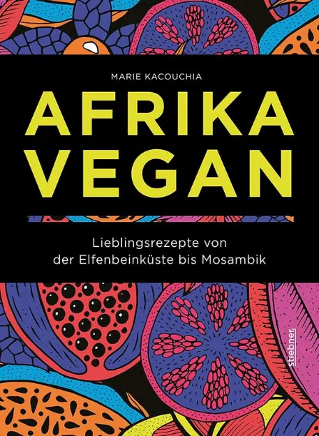 Bild von Kacouchia M: Afrika Vegan