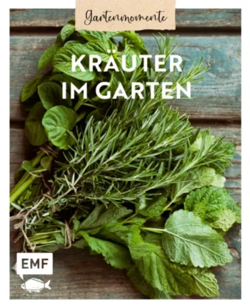Bild von Gartenmomente: Kräuter im Garten