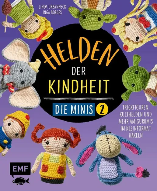 Bild von Borges I: Helden der Kindheit – DieMinis – Band 2