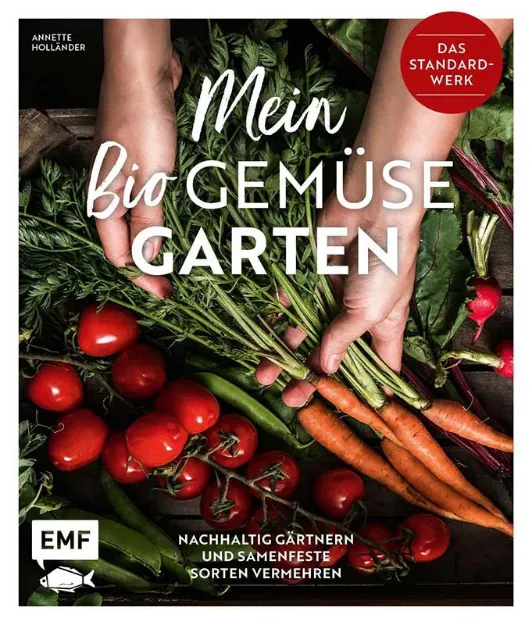 Bild von Holländer A: Mein Biogemüse-Garten