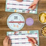 Bild von Schirdewahn L: Stadt, Land, # ponylife –Der Spieleklassiker für alle Pferde-Fan