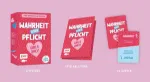 Bild von Kartenspiel: Wahrheit oder Pflicht –Girls Only!