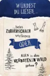 Bild von Kartenspiel: Würdest du lieber ...? DasFragespiel für Harry Potter-Fans