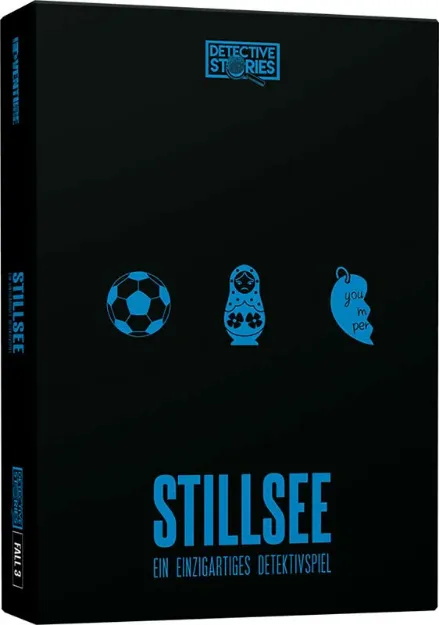 Bild von iDventure: Krimi-Spielebox: DetectiveStories iDventure – Stillsee (Fall 3)