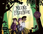 Bild von Meine Freunde – Das Freundebuch mitschaurig-spannendem Escape-Rätsel